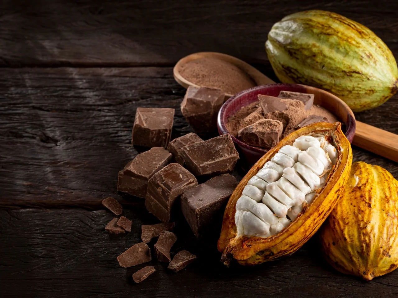 Cacao discount